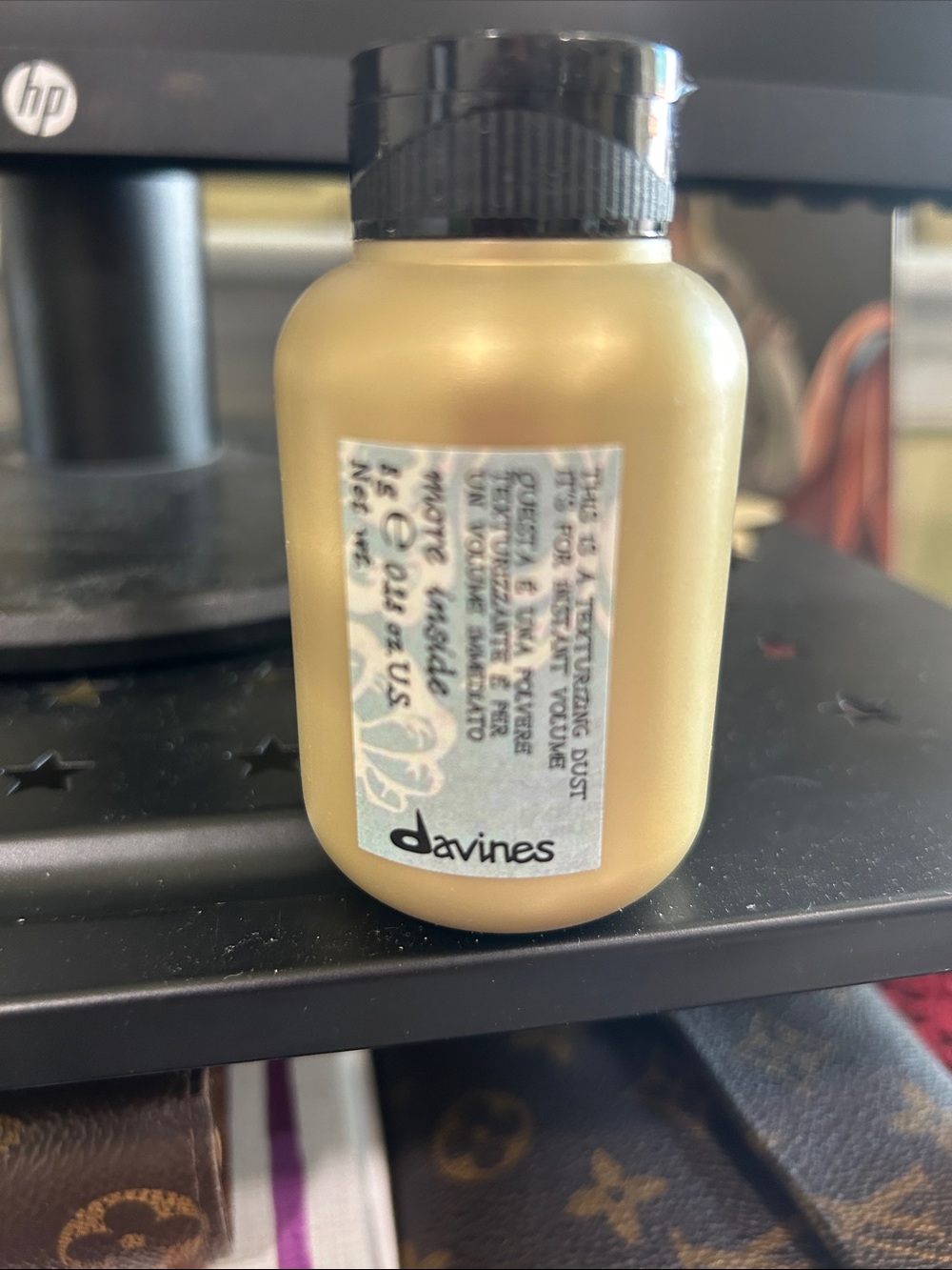 Davines Texturizing Dust NWOT